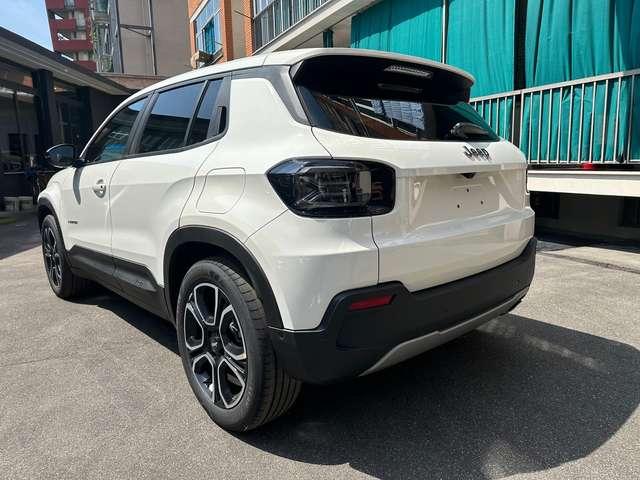 Jeep Avenger 1.2 Benzina 100cv Summit Km Zero Navi+JBL+Portellone el.