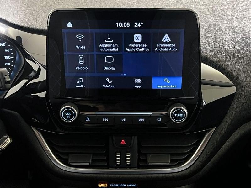 Ford Fiesta Fiesta Active 1.0 Ecoboost 100 CV aut. Start&Stop