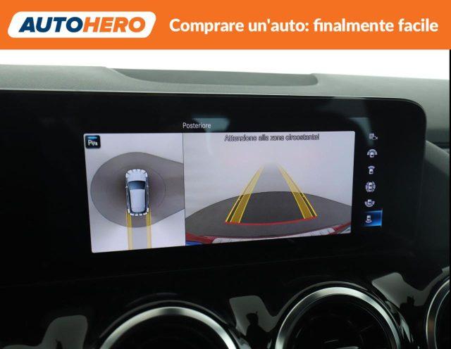 MERCEDES-BENZ GLA 180 d Automatic Sport