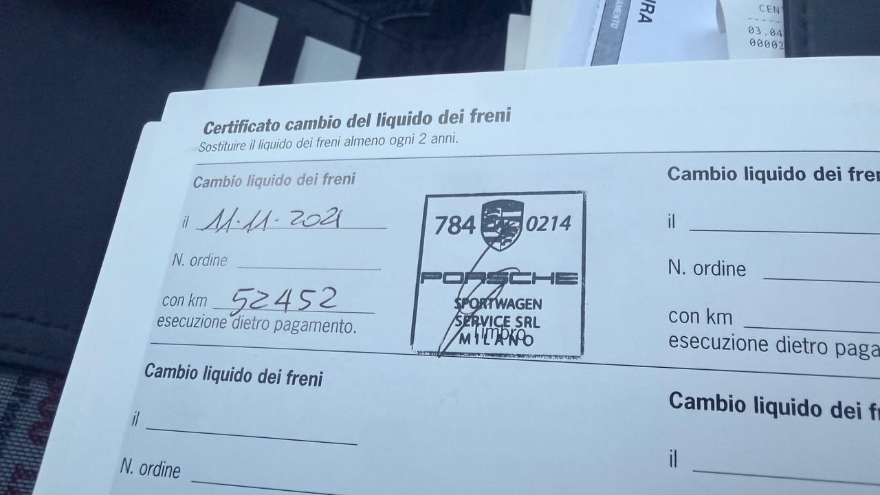 Porsche Macan 3.0 S Diesel