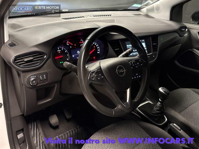OPEL Crossland 1.2 Turbo 110 CV Edition - PROMO
