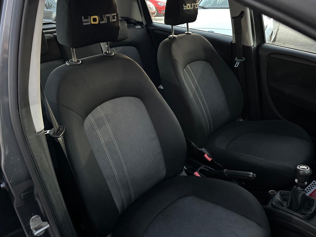 Fiat Punto 2015 1.4 8V 5 porte 77CV GPL DI SERIE Y