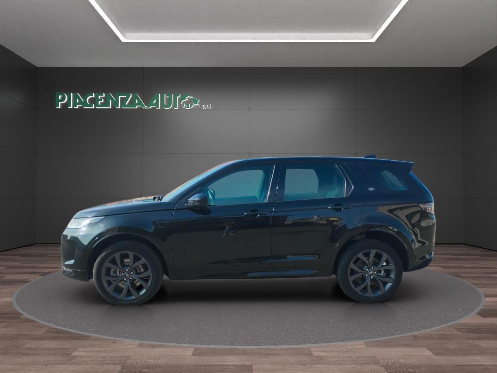 Land Rover Discovery Sport 2.0d td4 mhevR Dynamic SE awd 204cv