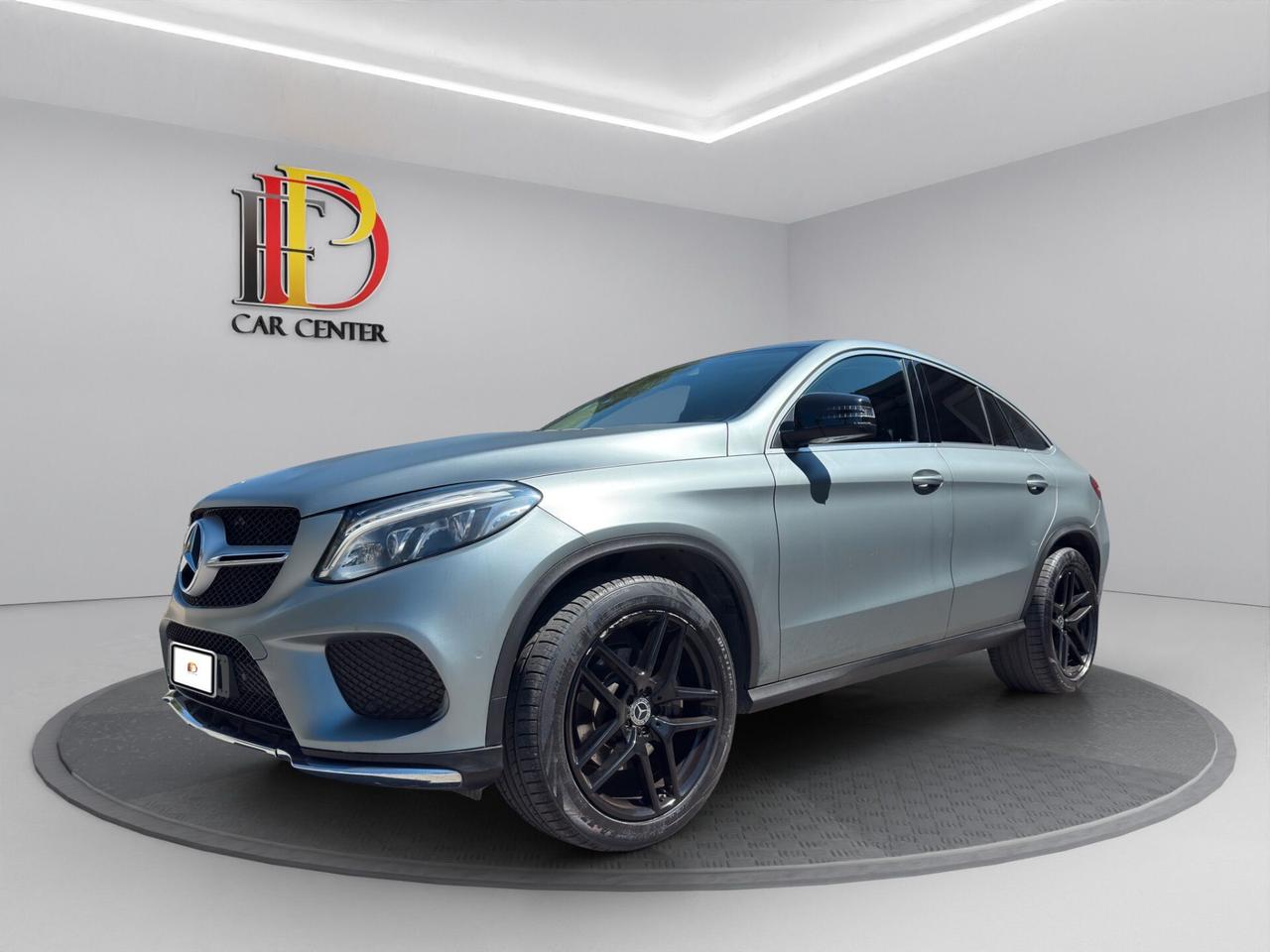 Mercedes-benz GLE 350 d 4Matic Premium Plus