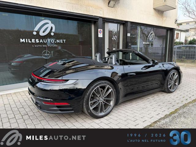 PORSCHE 992 Carrera Cabriolet Scarichi Sedili ventil InnoDrive
