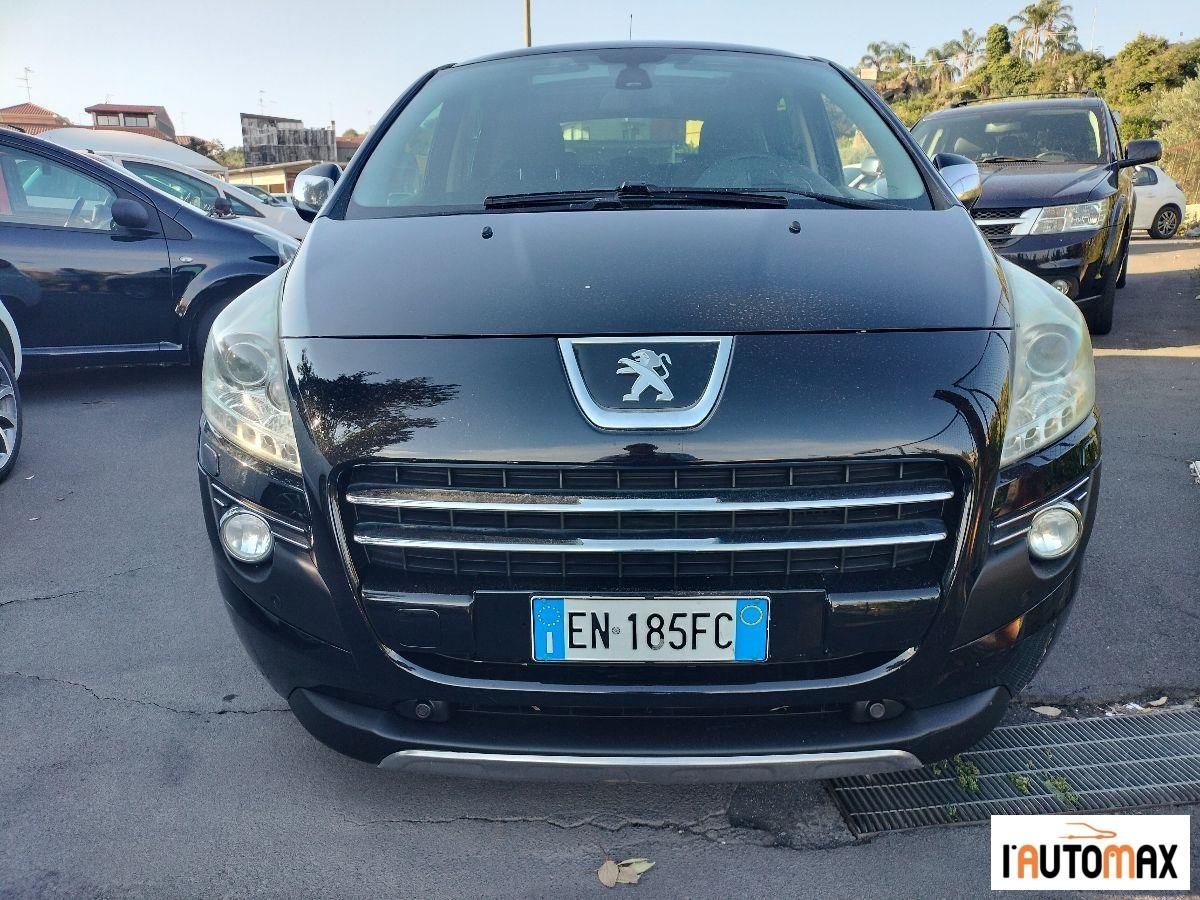 PEUGEOT - 3008 2.0 hdi Hybrid4