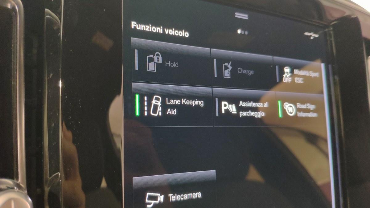 VOLVO Xc40 T5 Recharge Plug-In Hybrid Automatico Core