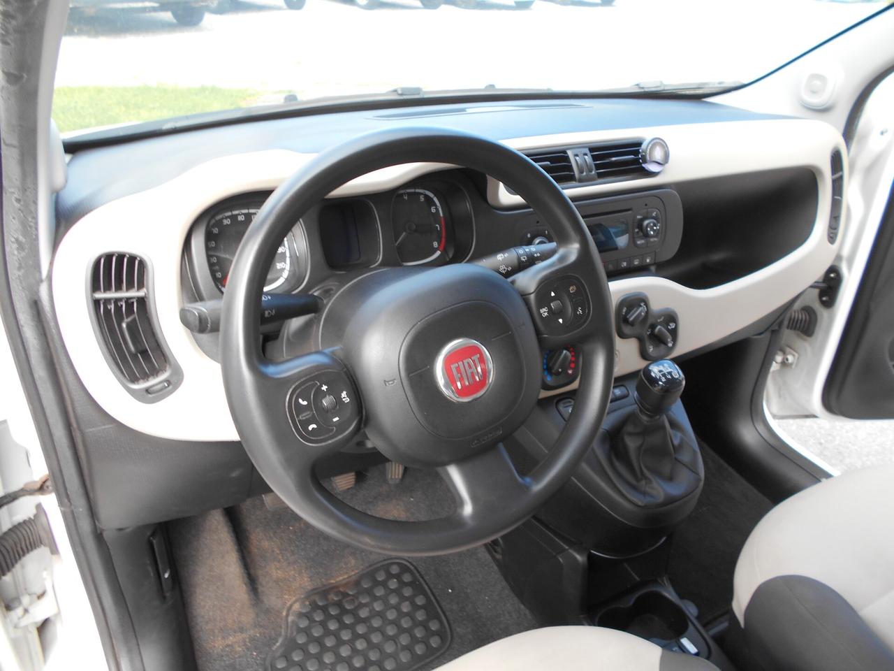 Fiat Panda 1.2 GPL