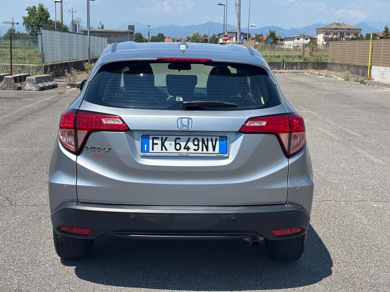 Honda HR-V 1.5 i-VTEC CVT SOLO 30 MILA KM, UNI PRO