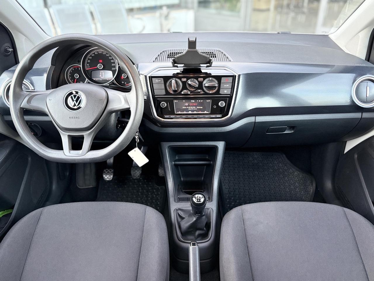 Volkswagen up! 1.0 Benzina 60CV E6 - 2020