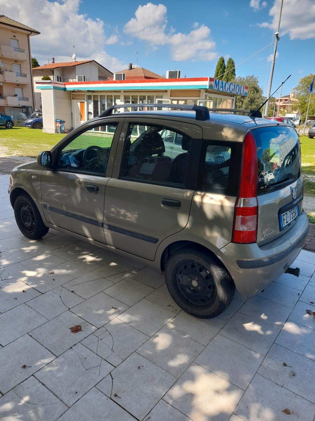 Fiat Panda 1.2 Dynamic GPL