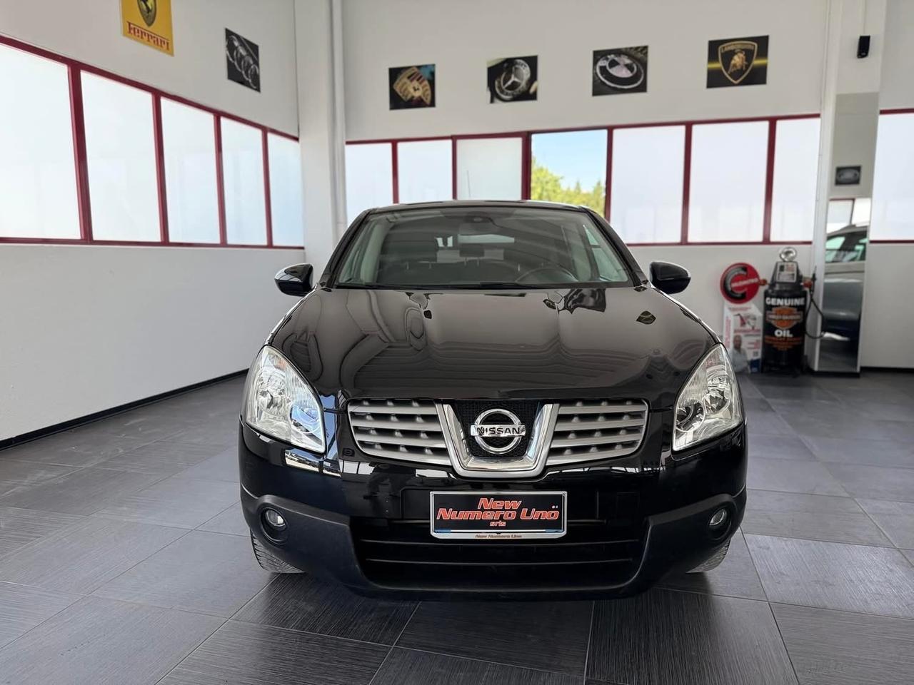 Nissan Qashqai 1.5 dci 105cv Acenta 2009
