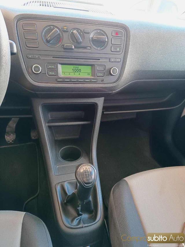 SKODA Citigo 1.0 60 CV 5 porte Active