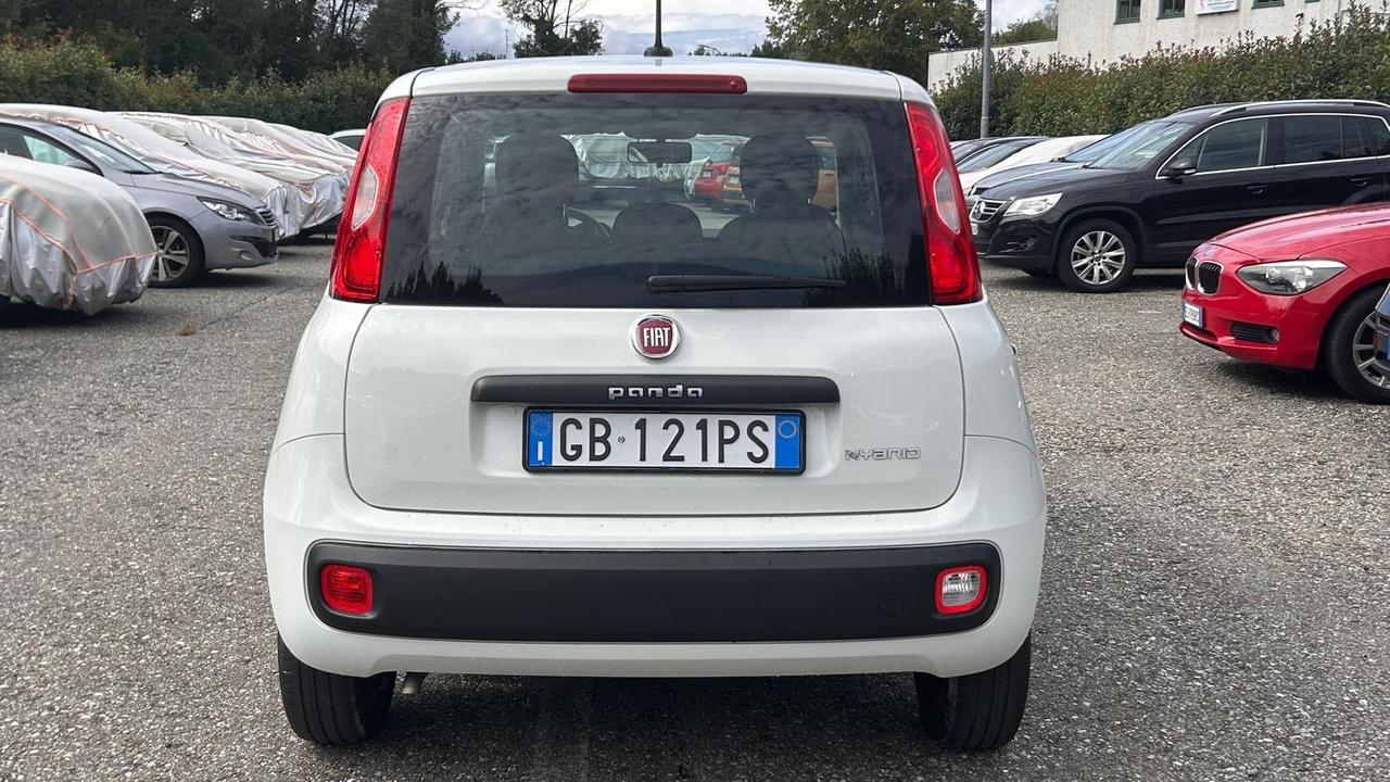 Fiat Panda 1.0 FireFly S&S Hybrid Easy