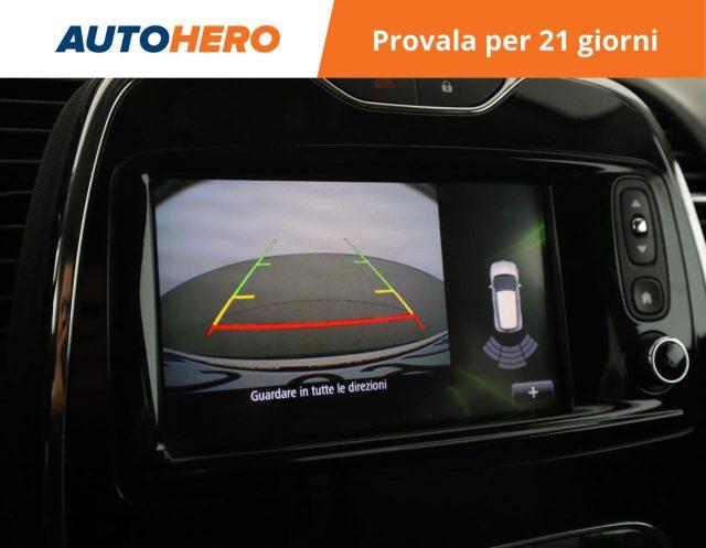 RENAULT Captur dCi 8V 90 CV Start&Stop Energy Intens