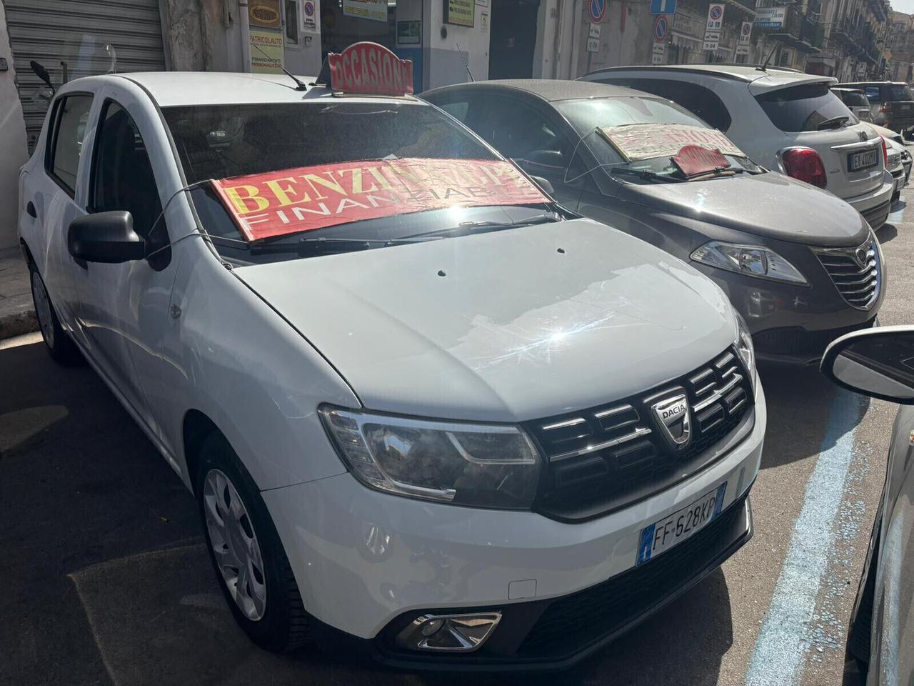 Dacia Sandero 0.9 TCe 90CV Easy-R Lauréate FINANZIABILE