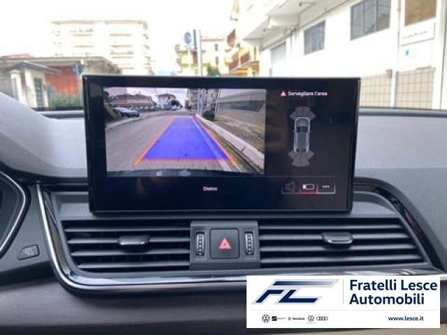 AUDI - Q5 Sportback 40 2.0 tdi mhev 12V S line quattro s tronic