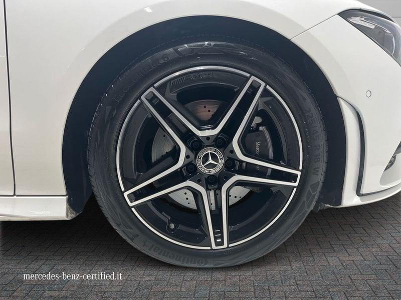 Mercedes-Benz CLA S.Brake CLA 200 d Automatic Shooting Brake Premium