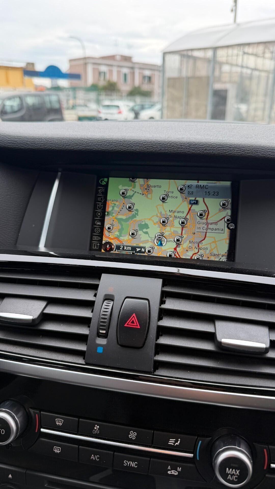 Bmw X3 M xDrive20d 190 CV Msport AUTOMATICA GARANTITA 12 MESI