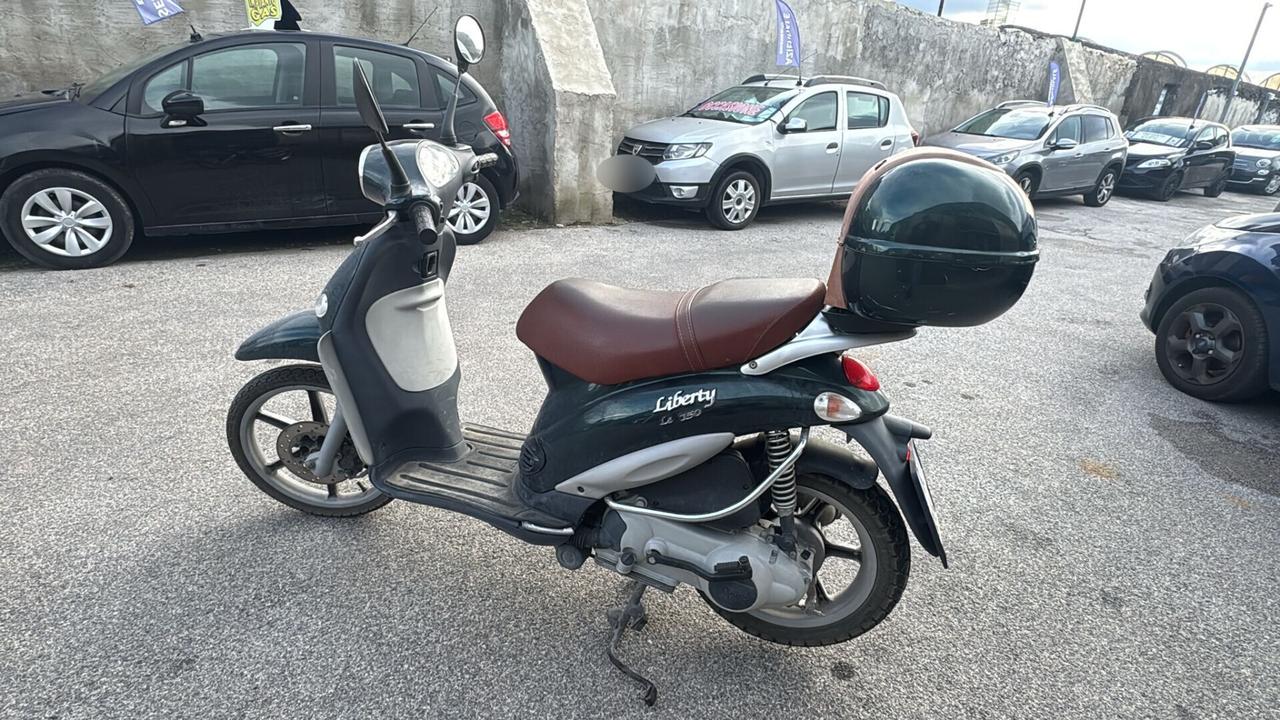 Piaggio Liberty 150 del 2002 USATO