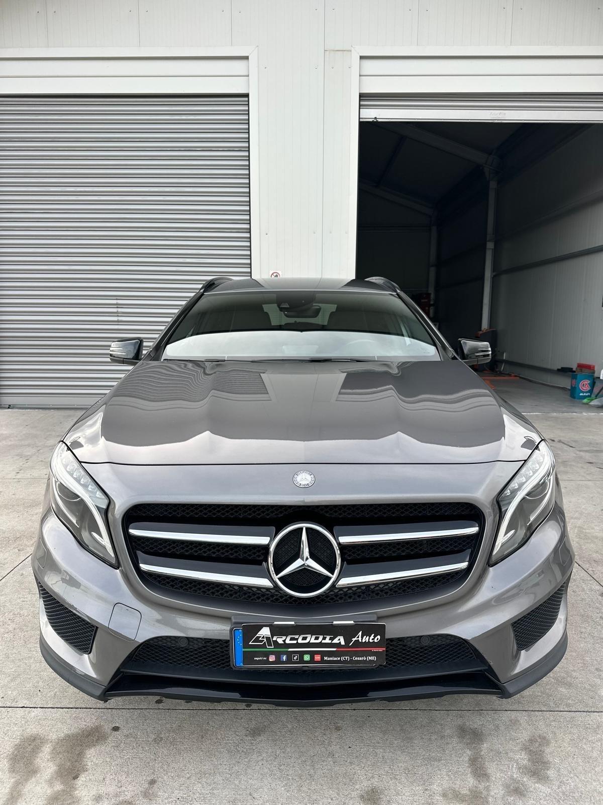 Mercedes-benz GLA 200 CDI Automatic Premium