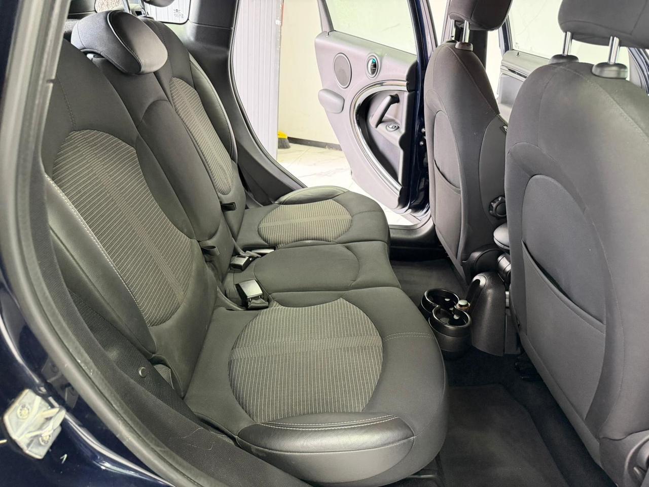 Mini Countryman 2.0 ALL4-GARANTITA-2013
