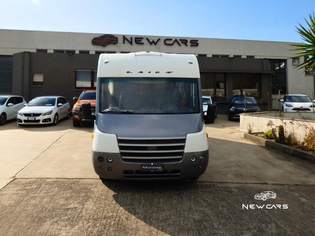FIAT MOTORHOME LAIKA 680
