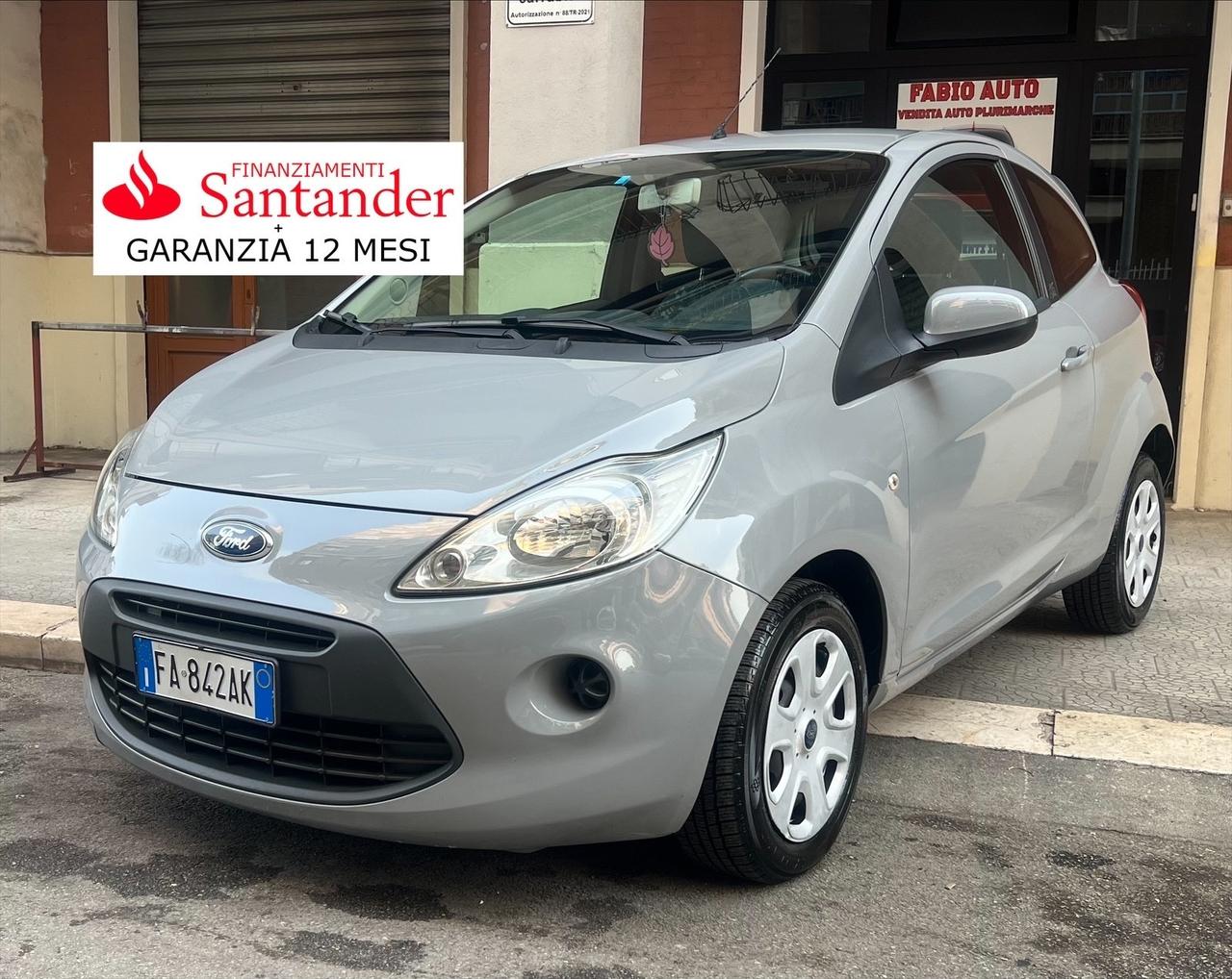 Ford Ka Ka+ 1.2 8V 69 CV Bz.-GPL