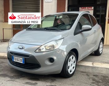Ford Ka Ka+ 1.2 8V 69 CV Bz.-GPL