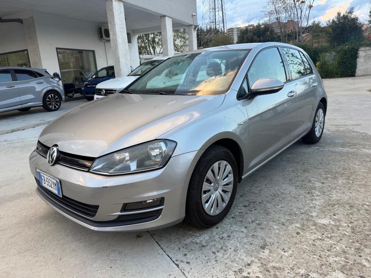 Volkswagen Golf 1.4 TGI 5p. Trendline BlueMotion