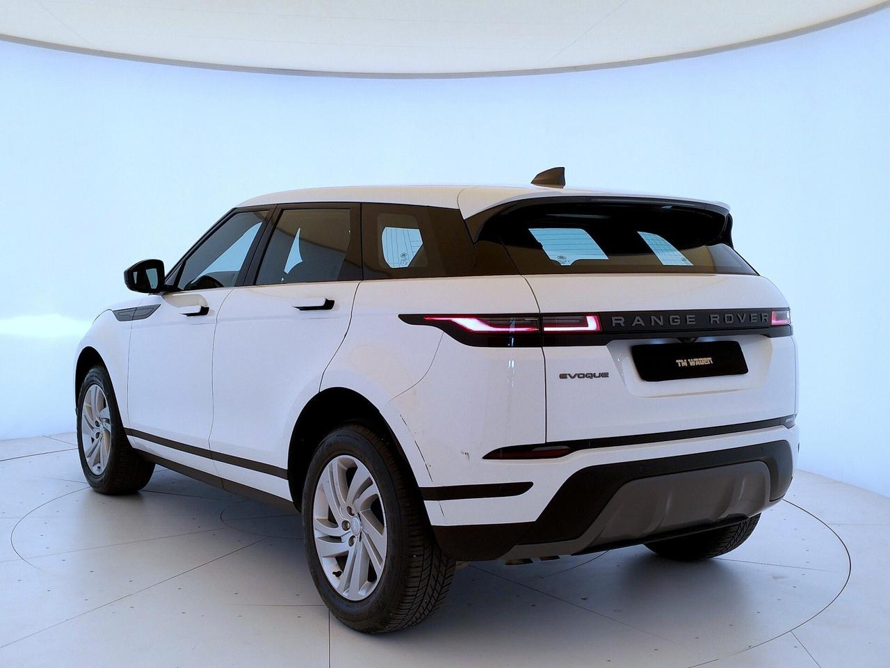 Land Rover Range Rover Evoque 2.0d i4 S fwd 163cv - IVA ESPOSTA