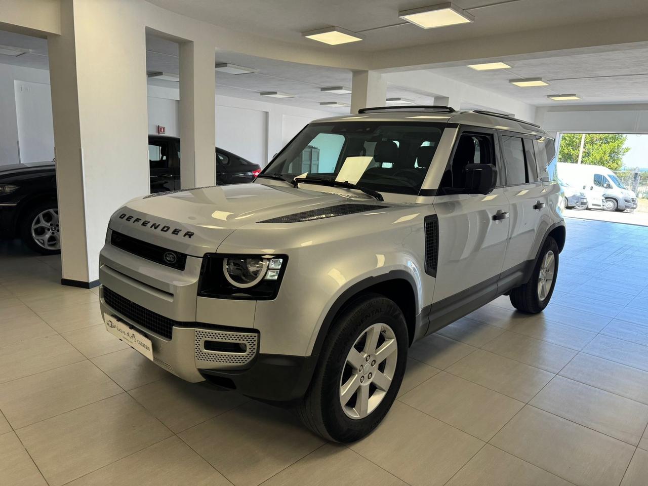 Land Rover Defender 110 2.0 SD4 AWD Auto HSE