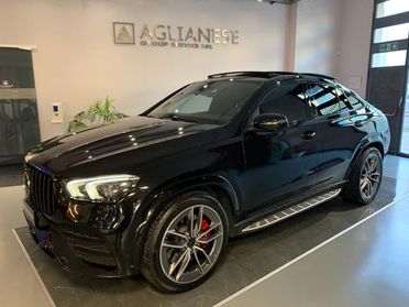 MERCEDES-BENZ GLE 350 d 4Matic Coupé Ultimate "VETTURA IN CONTO VENDITA"