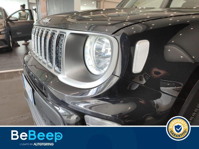 Jeep Renegade 1.3 T4 LIMITED 2WD 150CV DDCT