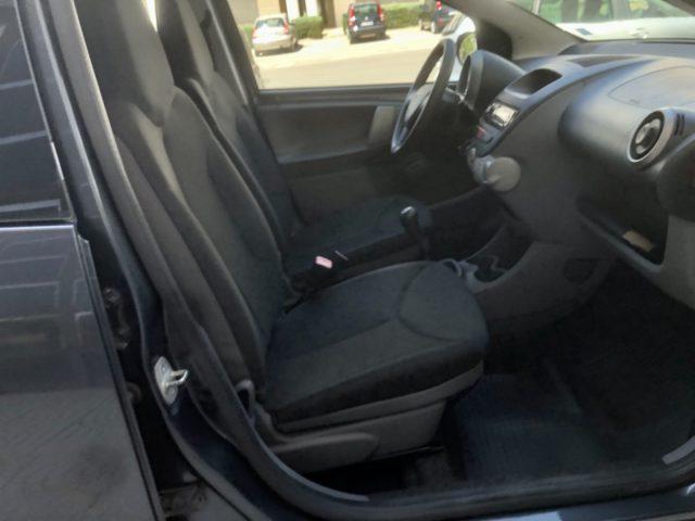 TOYOTA Aygo 1.0i 12V 5 porte