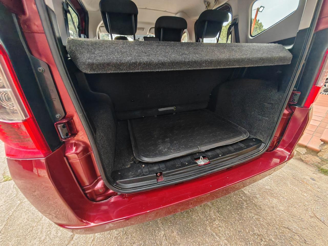 Fiat Qubo 1.3 diesel 08/2017 cv95