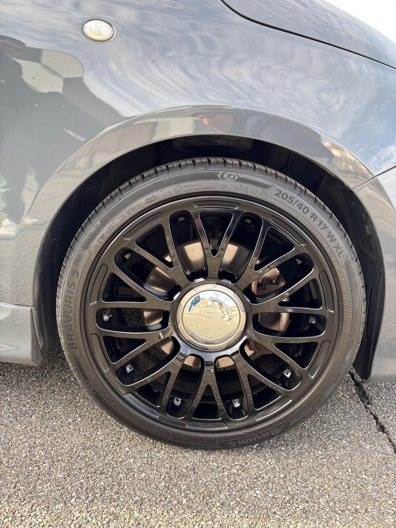 Abarth 595 1.4 Turbo T-Jet 140 CV