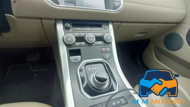 LAND ROVER Range Rover Evoque 2.2 TD4 5p. Pure Tech Pack