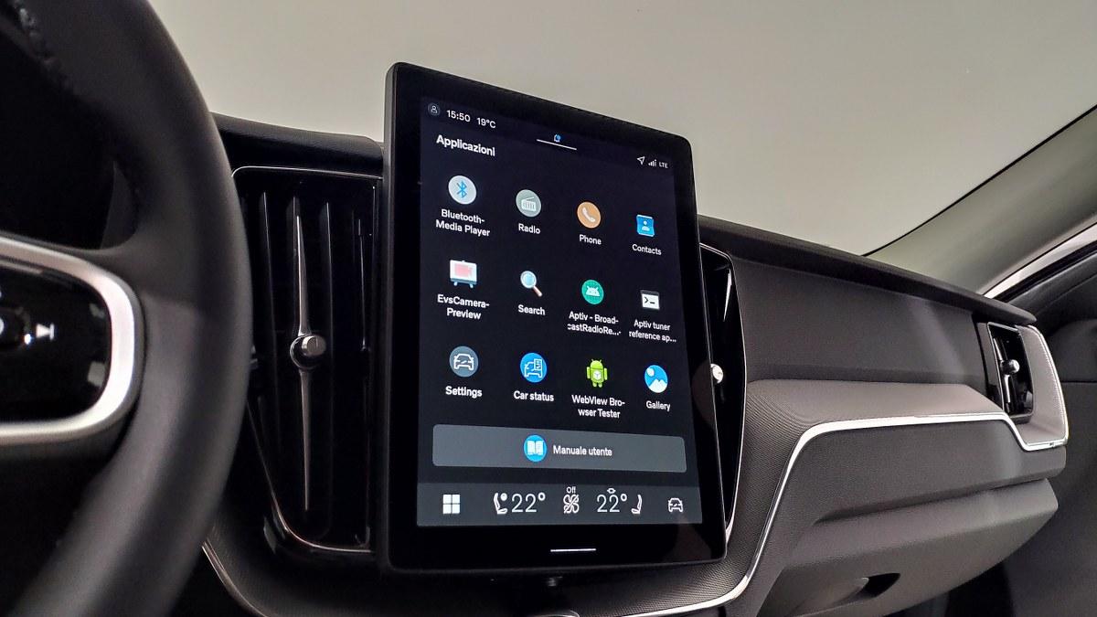 VOLVO Xc60 B5 Mild Hybrid Awd Automatico Core