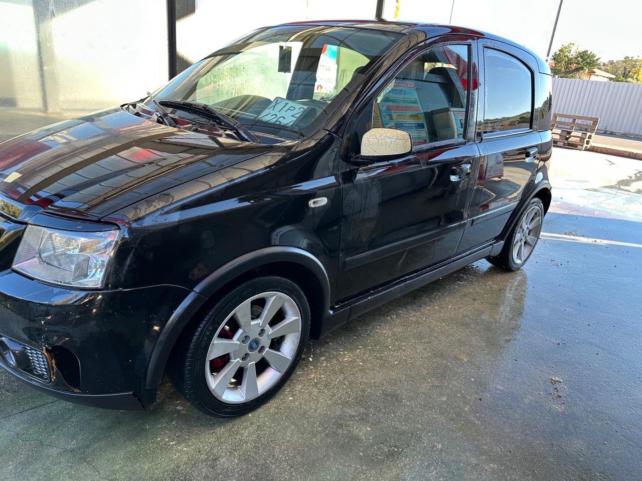 Fiat Panda 1400 benzina 16V 100 HP 2006