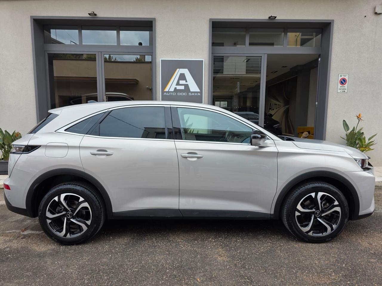 DS 7 Crossback HDi 130 Cv Eat8 Bastille Business+Led+Cerchi 18+Km 79987...