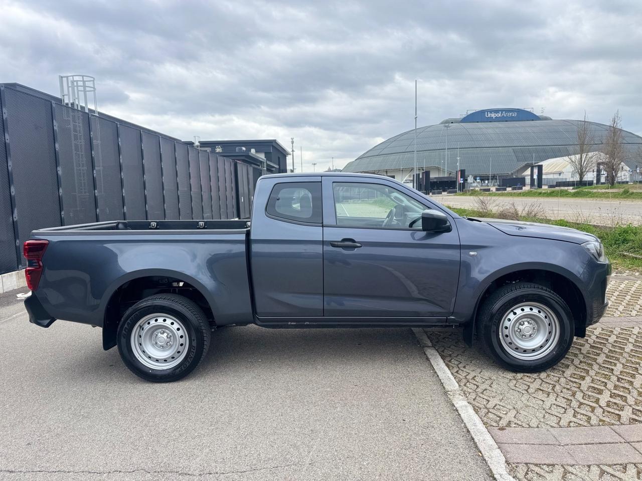 ISUZU D-MAX 1.9 4x4 2025 PREZZO + IVA