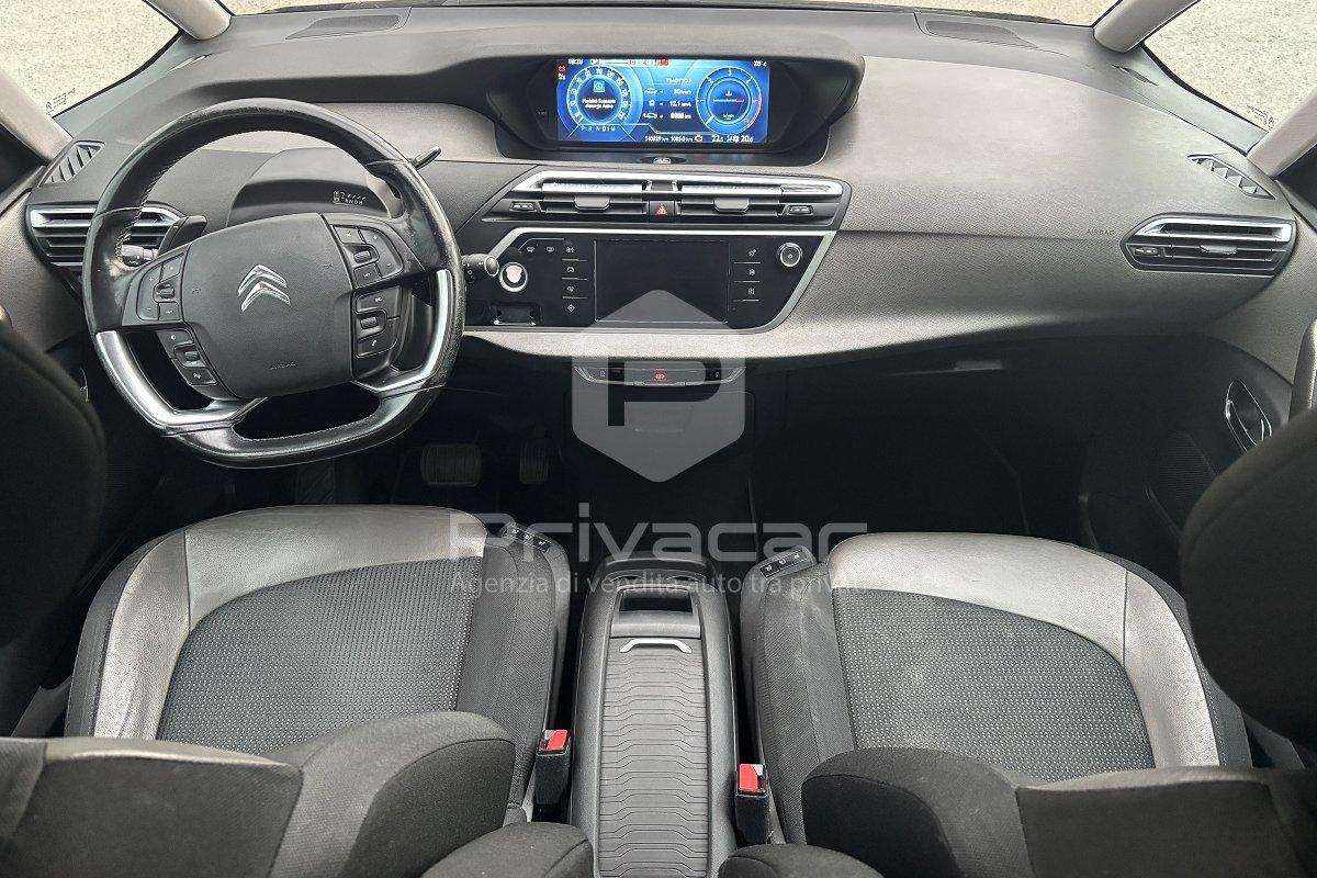 CITROEN C4 Picasso BlueHDi 120 S&S EAT6 Exclusive