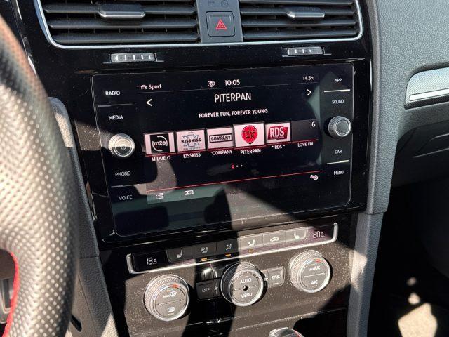 VOLKSWAGEN Golf GTI 2.0 TSI TCR Akrapovic DSG Service VW