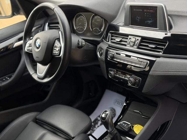 BMW X1 sDrive18d Sport *Pelle*Led*