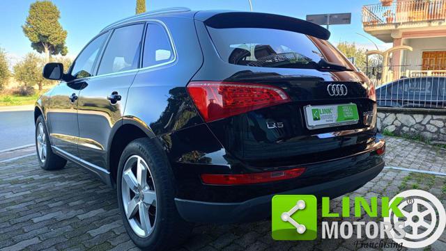 AUDI Q5 2.0 TDI 143 CV quattro