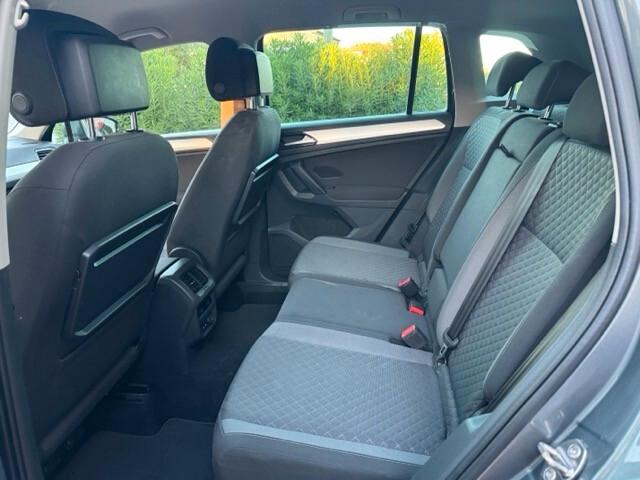 Volkswagen Tiguan 1.6 TDI SCR Business BlueMotion Technology
