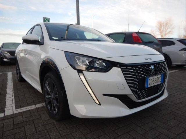 PEUGEOT 208 Nuova e- Active - Motore Elettrico 136cv (100kW)
