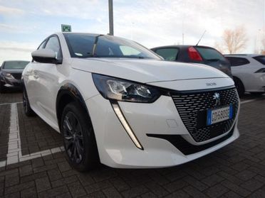 PEUGEOT 208 Nuova e- Active - Motore Elettrico 136cv (100kW)