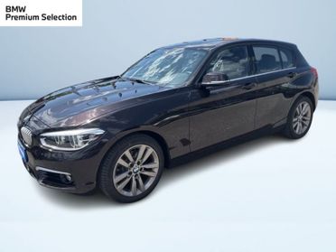 BMW Serie 1 118D URBAN 5P AUTO